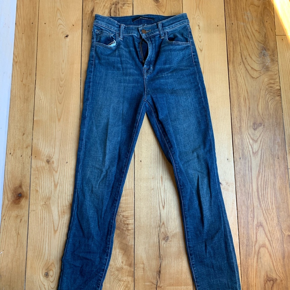 J brand skinny jeans